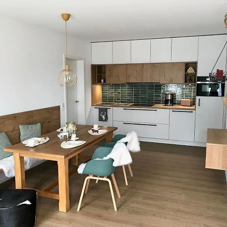 Lueftle Neue Gemuetliche Grosse Familien Ferienwohnung Im Allgaeu 沃尔夫埃格 外观 照片