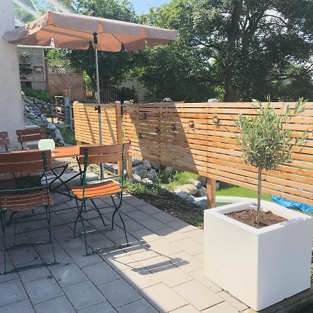 Lueftle Neue Gemuetliche Grosse Familien Ferienwohnung Im Allgaeu 沃尔夫埃格 外观 照片