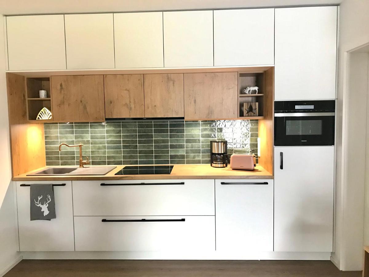 Lueftle Neue Gemuetliche Grosse Familien Ferienwohnung Im Allgaeu 沃尔夫埃格 外观 照片