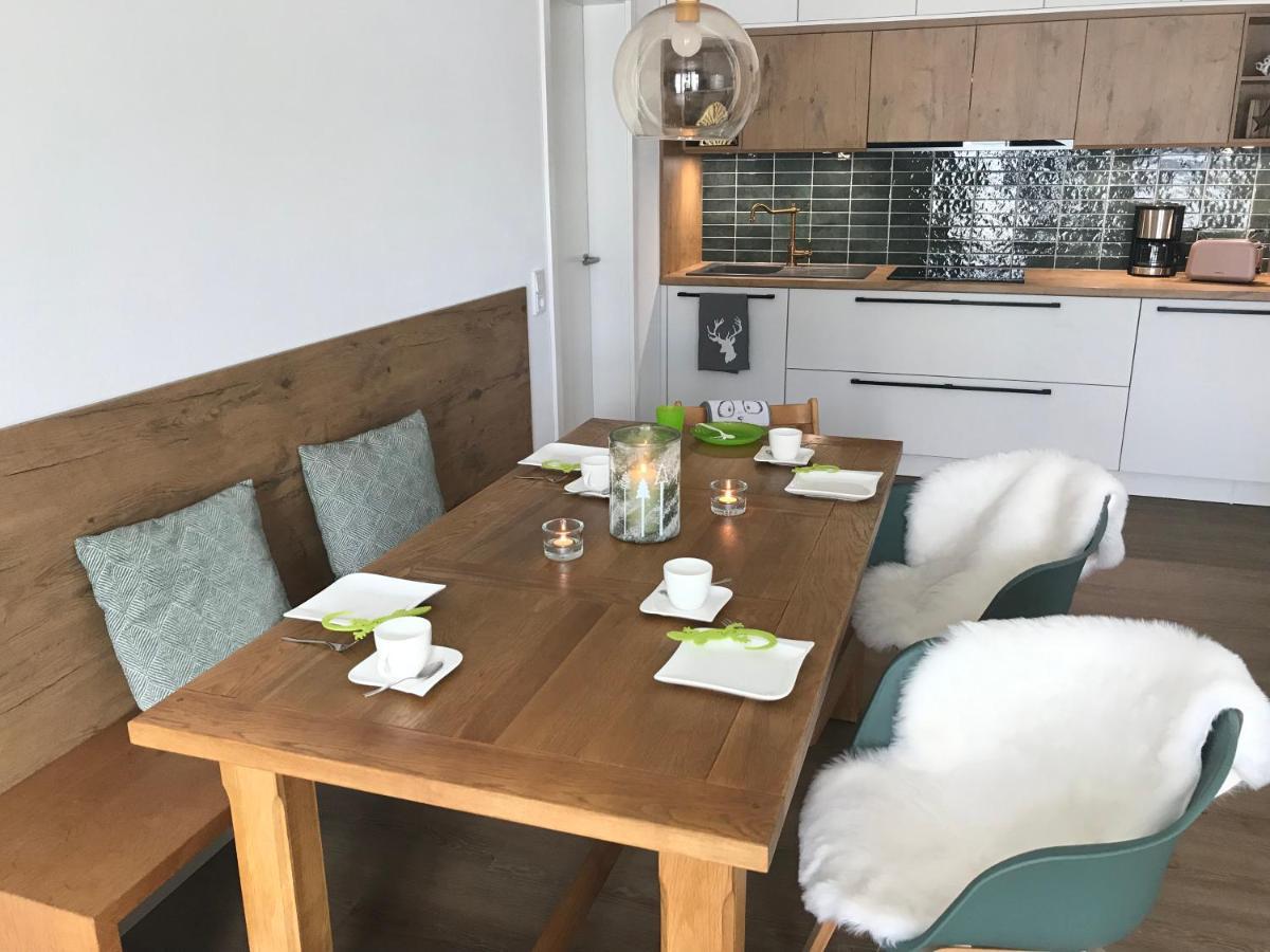 Lueftle Neue Gemuetliche Grosse Familien Ferienwohnung Im Allgaeu 沃尔夫埃格 外观 照片