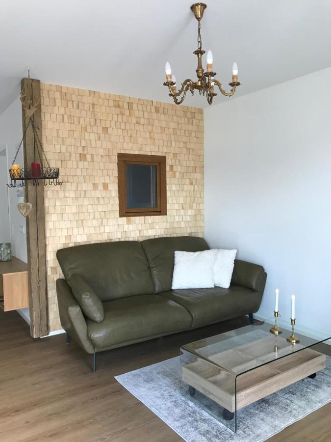 Lueftle Neue Gemuetliche Grosse Familien Ferienwohnung Im Allgaeu 沃尔夫埃格 外观 照片