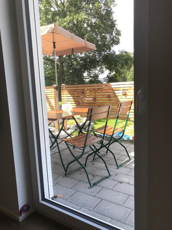 Lueftle Neue Gemuetliche Grosse Familien Ferienwohnung Im Allgaeu 沃尔夫埃格 外观 照片