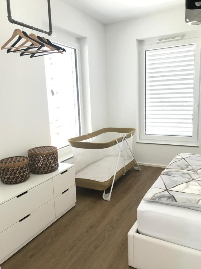 Lueftle Neue Gemuetliche Grosse Familien Ferienwohnung Im Allgaeu 沃尔夫埃格 外观 照片