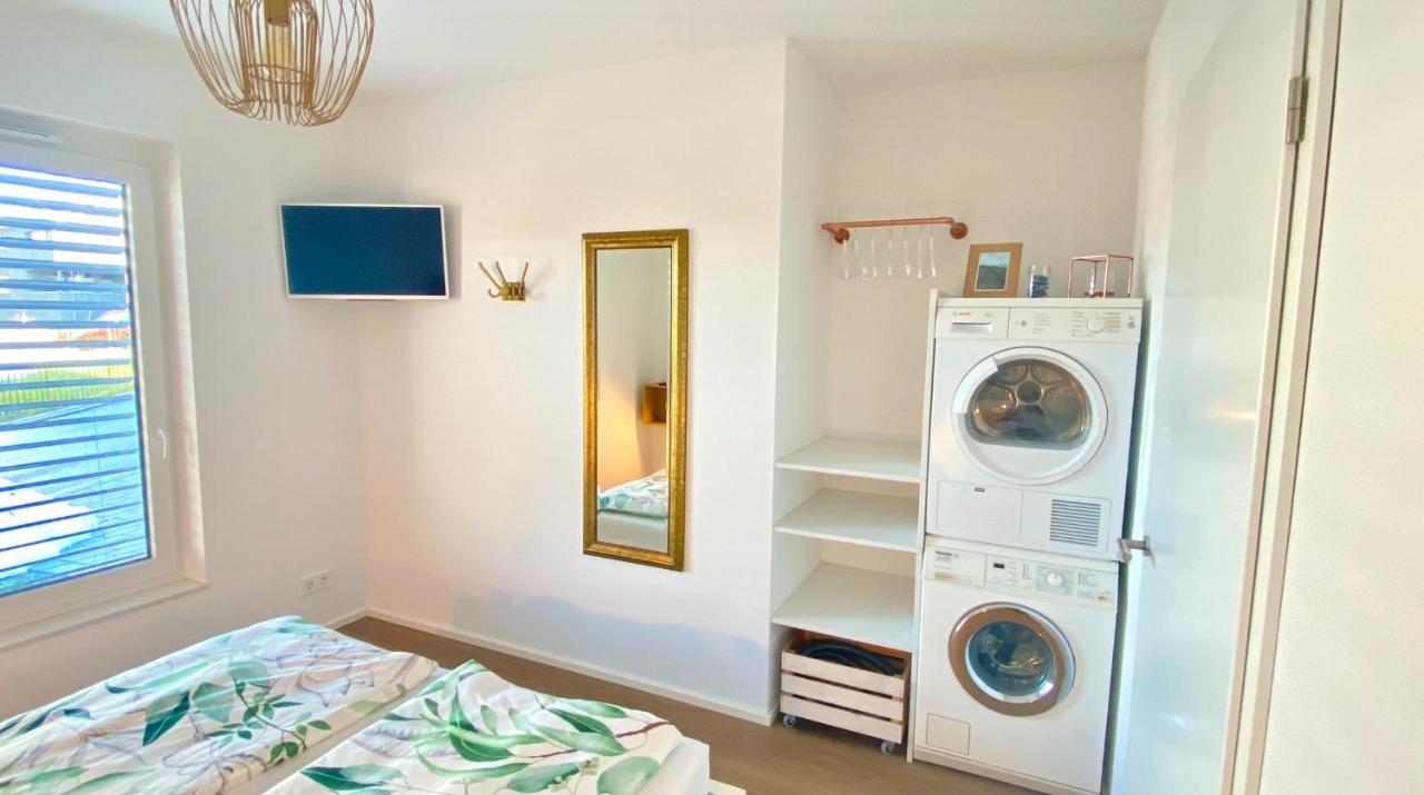 Lueftle Neue Gemuetliche Grosse Familien Ferienwohnung Im Allgaeu 沃尔夫埃格 外观 照片